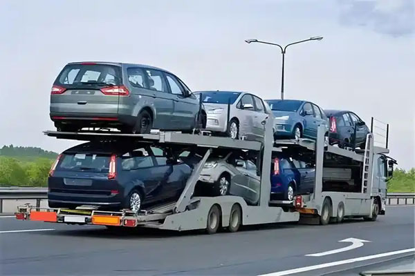沁县轿车托运查询